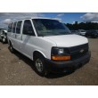 2012 CHEVROLET EXPRESS G3500 LS