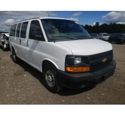2012 CHEVROLET EXPRESS G3500 LS