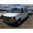 2012 CHEVROLET EXPRESS G3500 LS