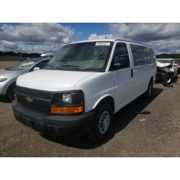 2012 CHEVROLET EXPRESS G3500 LS
