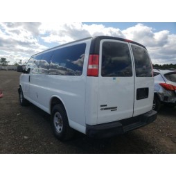 2012 CHEVROLET EXPRESS G3500 LS
