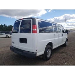 2012 CHEVROLET EXPRESS G3500 LS