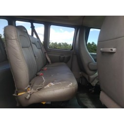 2012 CHEVROLET EXPRESS G3500 LS