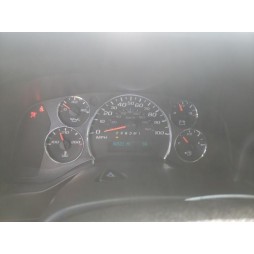 2012 CHEVROLET EXPRESS G3500 LS