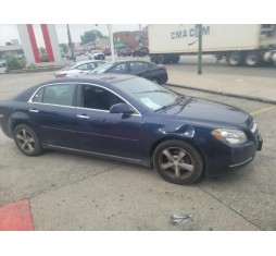 2012 CHEVROLET MALIBU 1LT