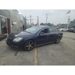 2012 CHEVROLET MALIBU 1LT