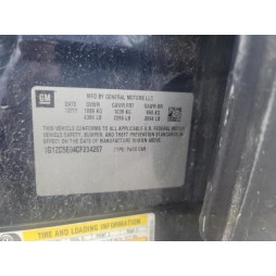 2012 CHEVROLET MALIBU 1LT