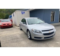 2012 CHEVROLET MALIBU LS