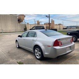 2012 CHEVROLET MALIBU LS