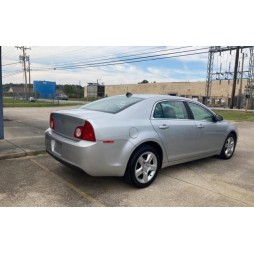 2012 CHEVROLET MALIBU LS
