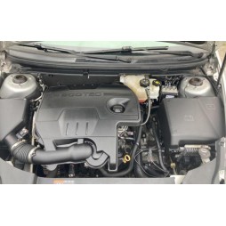 2012 CHEVROLET MALIBU LS