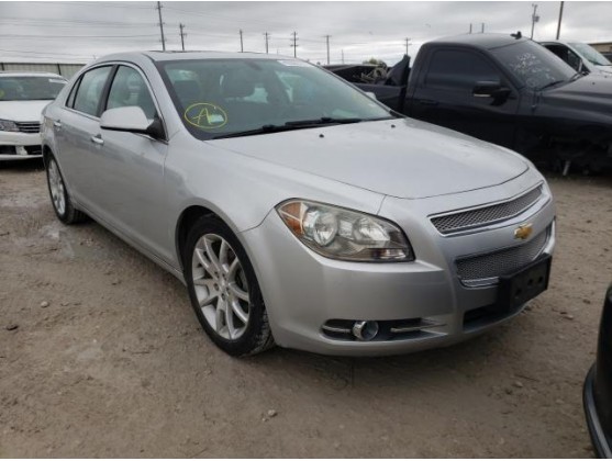 2012 CHEVROLET MALIBU LTZ