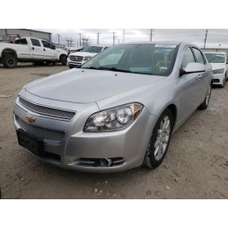 2012 CHEVROLET MALIBU LTZ