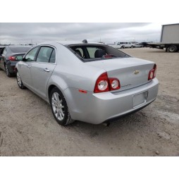 2012 CHEVROLET MALIBU LTZ