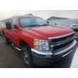 2012 CHEVROLET SILVERADO C2500 HEAVY DUTY