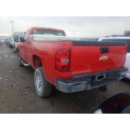 2012 CHEVROLET SILVERADO C2500 HEAVY DUTY