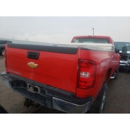 2012 CHEVROLET SILVERADO C2500 HEAVY DUTY