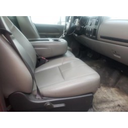 2012 CHEVROLET SILVERADO C2500 HEAVY DUTY