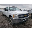 2012 CHEVROLET SILVERADO C3500