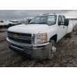2012 CHEVROLET SILVERADO C3500