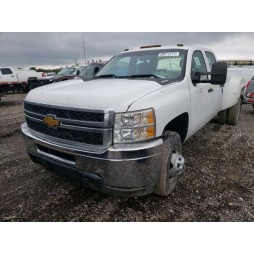 2012 CHEVROLET SILVERADO C3500