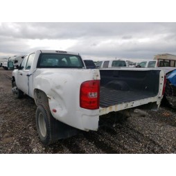 2012 CHEVROLET SILVERADO C3500