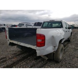 2012 CHEVROLET SILVERADO C3500