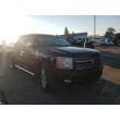 2012 CHEVROLET SILVERADO K1500 LTZ