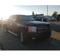 2012 CHEVROLET SILVERADO K1500 LTZ