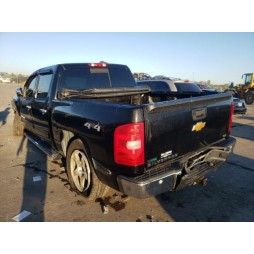 2012 CHEVROLET SILVERADO K1500 LTZ