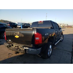 2012 CHEVROLET SILVERADO K1500 LTZ