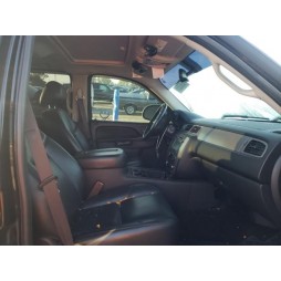 2012 CHEVROLET SILVERADO K1500 LTZ