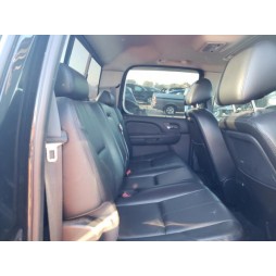 2012 CHEVROLET SILVERADO K1500 LTZ
