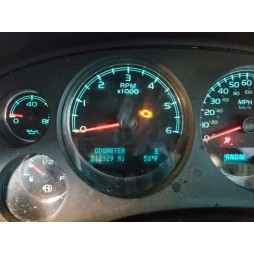 2012 CHEVROLET SILVERADO K1500 LTZ