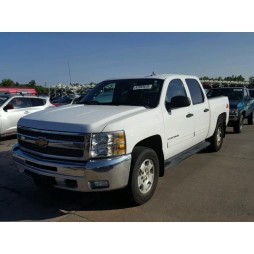 2012 CHEVROLET SILVERADO K1500 LT