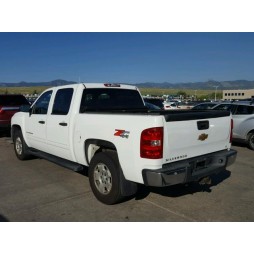 2012 CHEVROLET SILVERADO K1500 LT