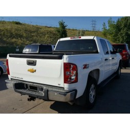2012 CHEVROLET SILVERADO K1500 LT