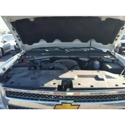 2012 CHEVROLET SILVERADO K1500 LT