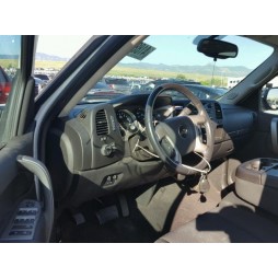 2012 CHEVROLET SILVERADO K1500 LT