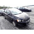 2012 CHEVROLET SONIC LS