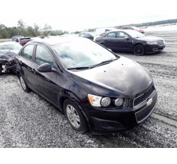 2012 CHEVROLET SONIC LS