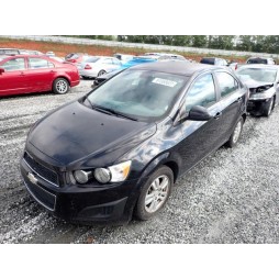 2012 CHEVROLET SONIC LS