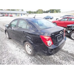 2012 CHEVROLET SONIC LS