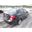 2012 CHEVROLET SONIC LS