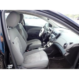 2012 CHEVROLET SONIC LS