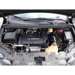 2012 CHEVROLET SONIC LS
