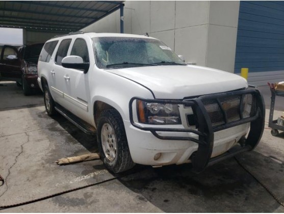 2012 CHEVROLET SUBURBAN C1500 LT