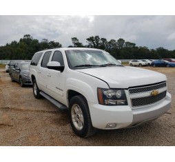 2012 CHEVROLET SUBURBAN C1500 LT