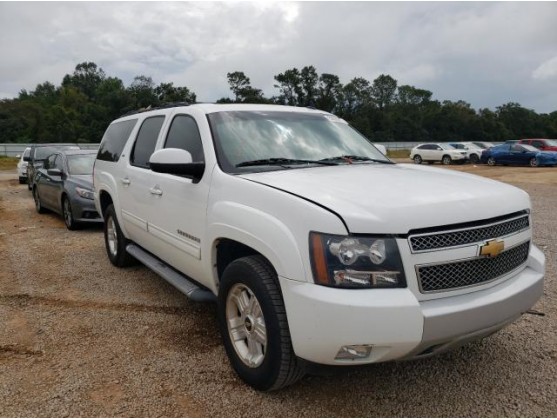 2012 CHEVROLET SUBURBAN C1500 LT