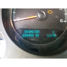 2012 CHEVROLET SUBURBAN C1500 LT
